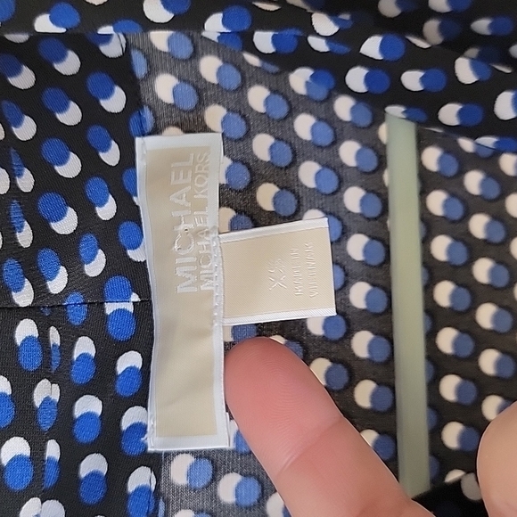 Womens MK maxi dress - Picture 3 of 4